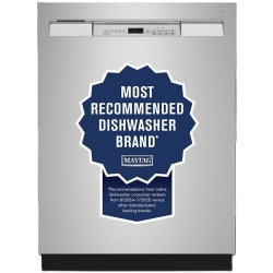 24 Inch Full Console Dishwasher  - 24 Inch Full Console Dishwasher view