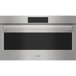 30 Inch Built-In Drop-Down Door Microwave Oven  - 30 Inch Drop-Down Door Microwave Oven with 1.6 cu. ft. Capacity view