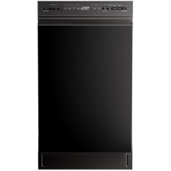 18 Inch Full Console Dishwasher  - 18 Inch Full Console Dishwasher view