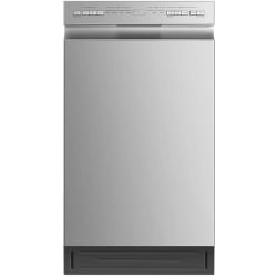 18 Inch Full Console Dishwasher  - 18 Inch Full Console Dishwasher view