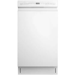 18 Inch Full Console Dishwasher  - 18 Inch Full Console Dishwasher view
