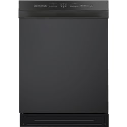 24 Inch Full Console Dishwasher  - 24 Inch Full Console Dishwasher view
