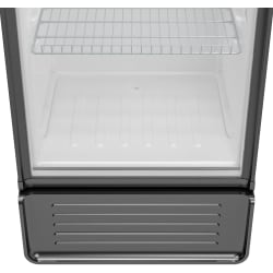 24 Inch Freestanding Single Door Commercial Display Merchandiser Refrigerator  - 24 in. One-Door Merchandiser Refrigerator - 12 Cu Ft. MDR-1GD-12C view