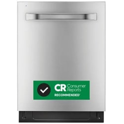 24 Inch Fully Integrated Smart Dishwasher  - 24 Inch Fully Integrated Smart Dishwasher view