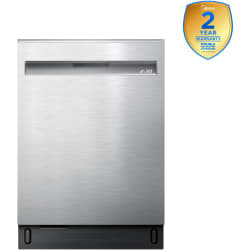 24 Inch Fully Integrated Dishwasher  - 24 Inch Fully Integrated Dishwasher view