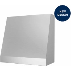 Wall Mount Range Hood - Angled view