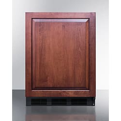 24 Inch All-Refrigerator  - Front View view