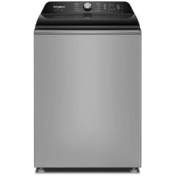 27 inch Smart Top Load Washer  - 27 inch Smart Top Load Washer with 5.3 cu. Ft. Capacity view