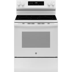 30 Inch Freestanding Electric Smart Range  - 30 Inch Freestanding Electric Smart Range view