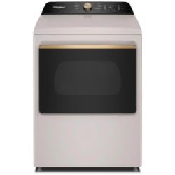 27 Inch Smart Gas Top Load Dryer  - 27 Inch Smart Gas Top Load Dryer with 7.5 cu. ft. Capacity view