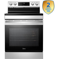 30 Inch Freestanding Electric Range  - 30 Inch Freestanding Electric Range view