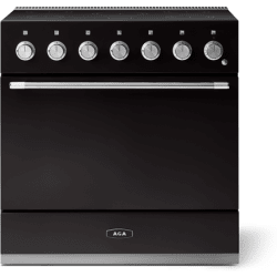 36 Inch Freestanding Induction Range - Front view