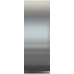 30 Inch Panel Ready Smart Built-In All Freezer Column - 30 Inch Monolith Freezer - Fully Integrated, Panel Ready view
