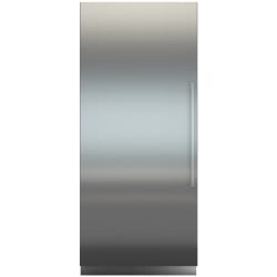 36 Inch Built-In Smart Freezer Column  - 36 Inch Fully Integrated Freezer view
