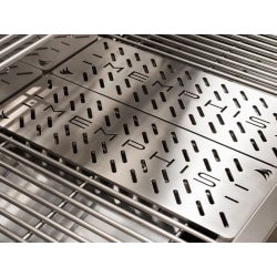 6 Inch Laser Cut Veggie Grate Kit - Pack of 2 - 6 Inch Laser Cut Veggie Grate Kit - Pack of 2 view