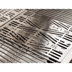 6 Inch Laser Cut Meat Grate Kit - Pack of 2 - 6 Inch Laser Cut Meat Grate Kit - Pack of 2 view