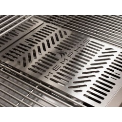 12 Inch Laser Cut Meat Grate - 12 Inch Laser Cut Meat Grate view