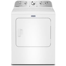 29 Inch Gas Top Load Dryer  - 29 Inch Gas Top Load Dryer with 7.0 cu ft. Capacity view