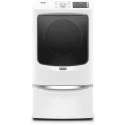 27 Inch Gas Dryer - 27 Inch Gas Dryer with 7.3 Cu. Ft. Capacity view