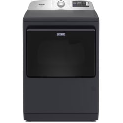 27 Inch Smart Gas Top Load Dryer  - 27 Inch Smart Gas Top Load Dryer with 7.4 cu ft. Total Capacity view