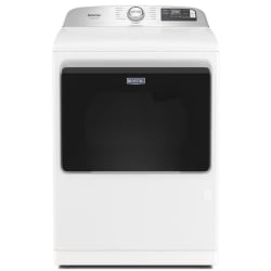27 Inch Smart Gas Top Load Dryer  - 27 Inch Smart Gas Top Load Dryer with 7.4 cu ft. Total Capacity view