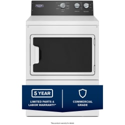 27 Inch Gas Dryer  - 27 Inch Gas Dryer view