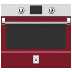30 Inch Single Wall Oven - Tin Roof view