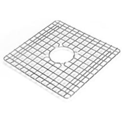 Coated Stainless Steel Bottom Grid - Front View view