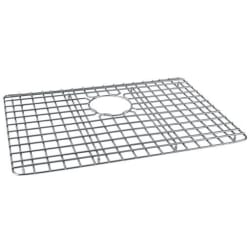 Coated Stainless Steel Bottom Grid - Front View view