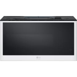 1.7 cu. ft. Capacity Over-the-Range Convection Smart Microwave Oven  - LG STUDIO 1.7 cu. ft. Capacity Over-the-Range Convection Smart Microwave Oven view