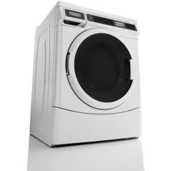 27 Inch Commercial Energy Advantage Front Load Washer - Maytag Commercial Single Load Energy Advantage Front Load Washer view