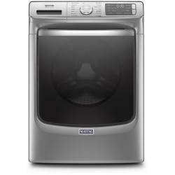 27 Inch Smart Front Load Washer - 27 Inch Smart Front Load Washer with Wi-Fi view
