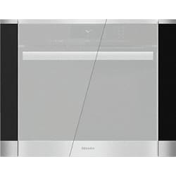 30 Inch PureLine Trim Kit For DGC XXL and 24 Inch Oven in Stainless Steel - Front View view