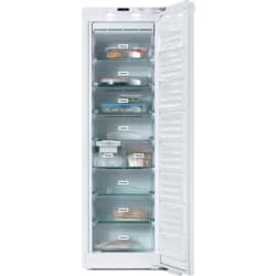 22 Inch Panel Ready Freezer Column - Miele PerfectCool Freezer Column view