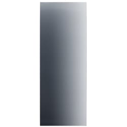 30 Inch Stainless Steel Door Panel - Miele 30 Inch Door Panel view