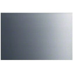 CleanTouch 30 Inch Steel Front Lower Panel - Miele MasterCool Panel view