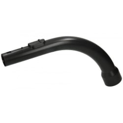 Anthracite Tubular Handle for S2, S4, S5, S6 and S8 Series Vacuums - Front View view