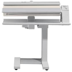 Rotary Iron  - Rotary Iron view