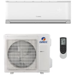 18,000 BTU Single Zone Mini Split System  - 18,000 BTU Single Zone Mini Split System view