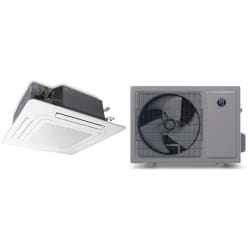 24,000 Single Zone Mini Split System  - 24,000 Single Zone Mini Split System view