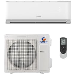 9,000 BTU Single Zone Mini Split System  - 9,000 BTU Single Zone Mini Split System view