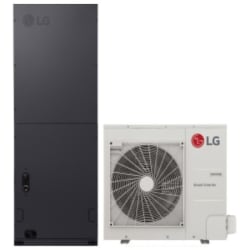 27,000 BTU Single Zone Mini Split System  - 27,000 BTU Single Zone Mini Split System view