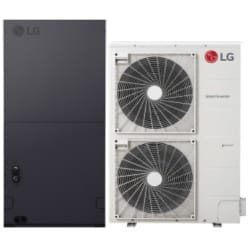 45,000 BTU Single Zone Mini Split Unit  - 45,000 BTU Single Zone Mini Split Unit view