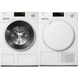 Miele Washer and Dryer Sets | Premium Laundry Solutions | AJ Madison