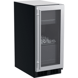 15 Inch Built-In Undercounter Clear Ice Maker - 15 Inch Built-In Clear Ice Maker view
