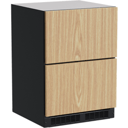 24 Inch Built-In Drawer Refrigerator  - 24" Marvel Refrigerated Drawers view