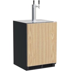 24 Inch Freestanding/Built-In Beer Dispenser  - 24 Inch Freestanding/Built-In Beer Dispenser view