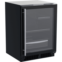 24 Inch Built-In All Refrigerator  - 24" Marvel Refrigerator with 3-in-1 Convertible Shelf and MaxStore Bin view