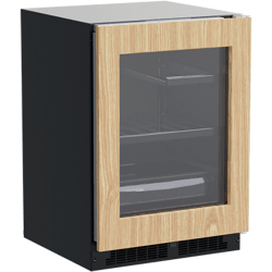 24 Inch Built-In All Refrigerator - 24" Marvel Refrigerator with 3-in-1 Convertible Shelf and MaxStore Bin view