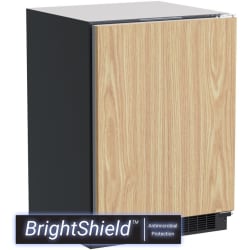 24 Inch Built-In All Refrigerator  - 24 Inch Marvel Refrigerator with BrightShield view